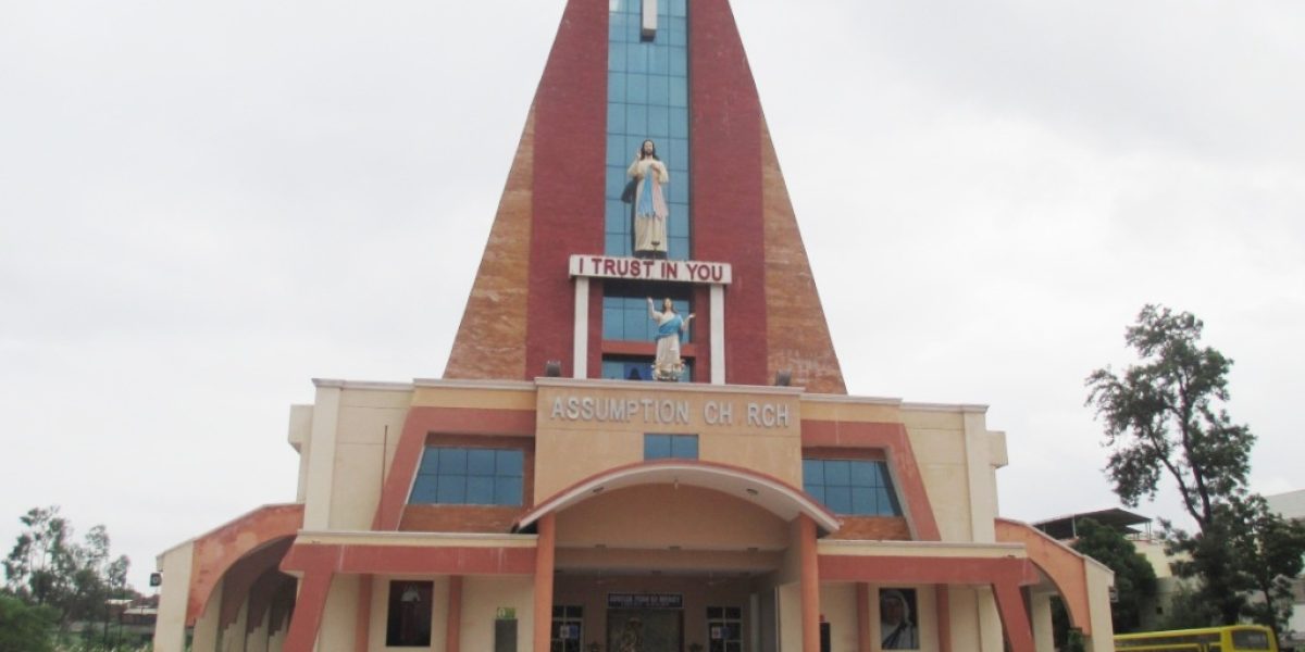 Our Lady of Assumption Church – Deori