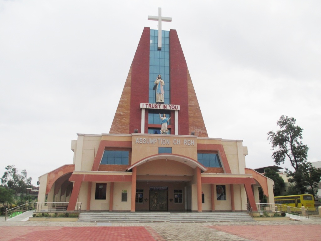 Our Lady of Assumption Church – Deori