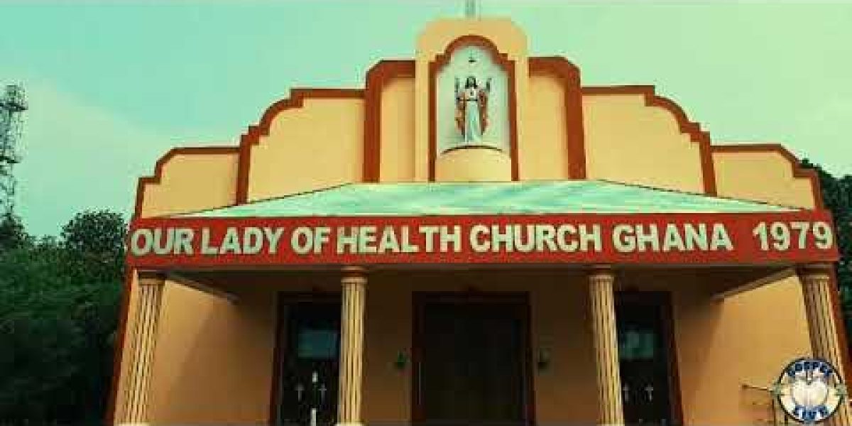 Our Lady of Health Church – Ghana