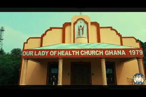 Our Lady of Health Church – Ghana