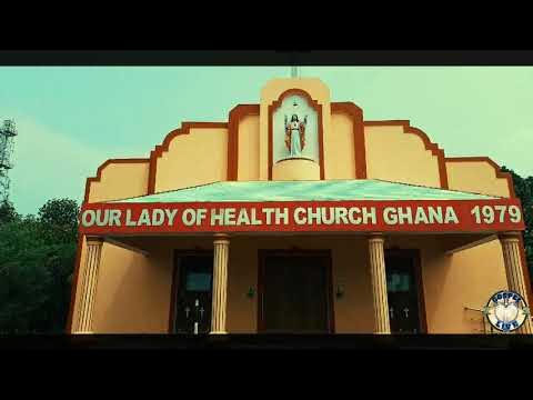 Our Lady of Health Church – Ghana