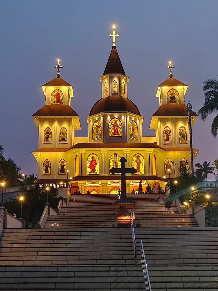 Our Lady of Lourde Church – Chemperi