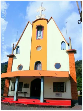Our Lady of Lourde Church – Thayyeni