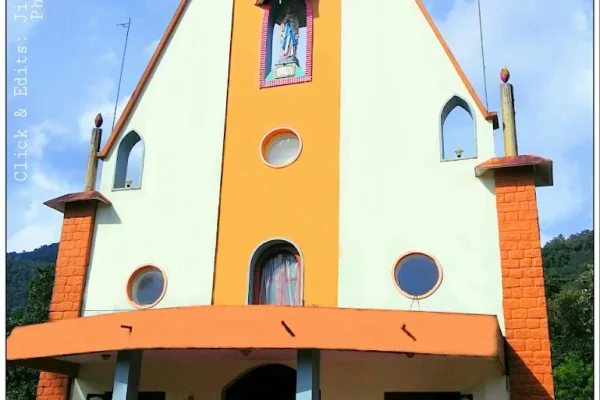 Our Lady of Lourde Church – Thayyeni