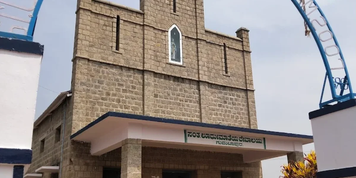 Our Lady of Lourde Church – Valamthode
