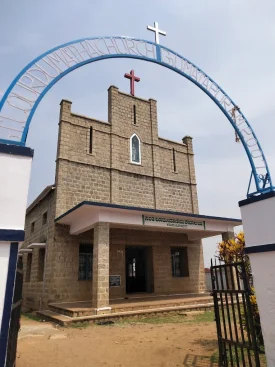 Our Lady of Lourde Church – Valamthode
