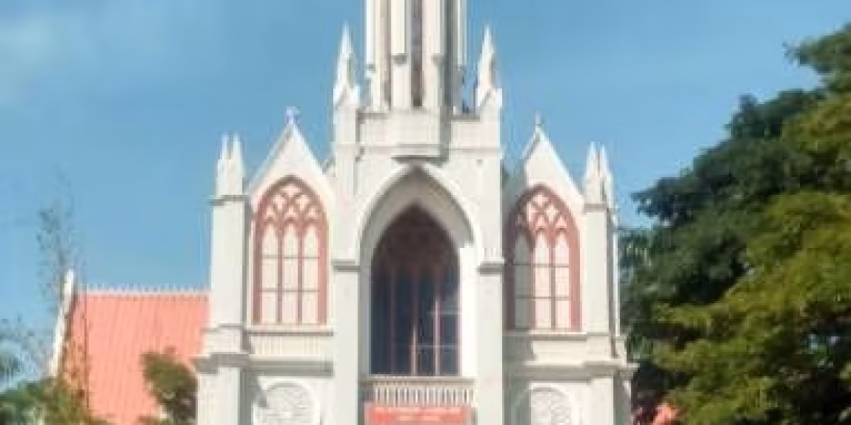 Our Lady of Lourdes Church – Madanpur