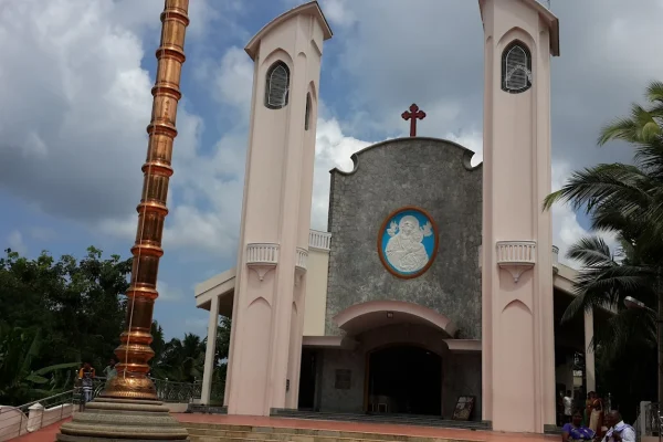 Our Lady of  Perpetual Succour Church – Kurela