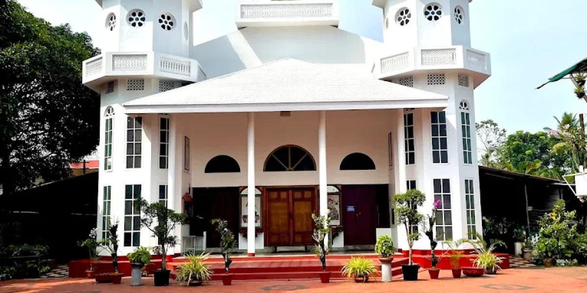 Perpetual Help Church – Palakattumala