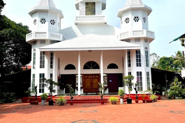 Perpetual Help Church – Palakattumala