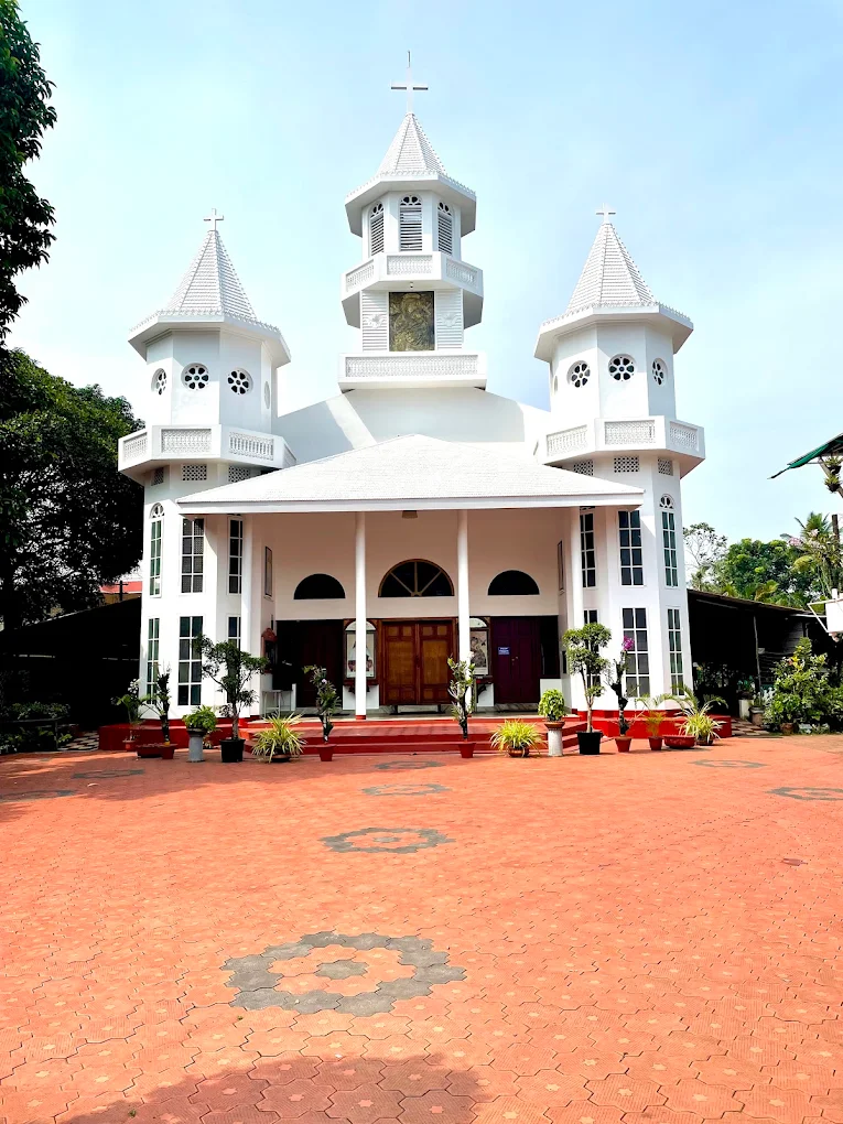 Perpetual Help Church – Palakattumala