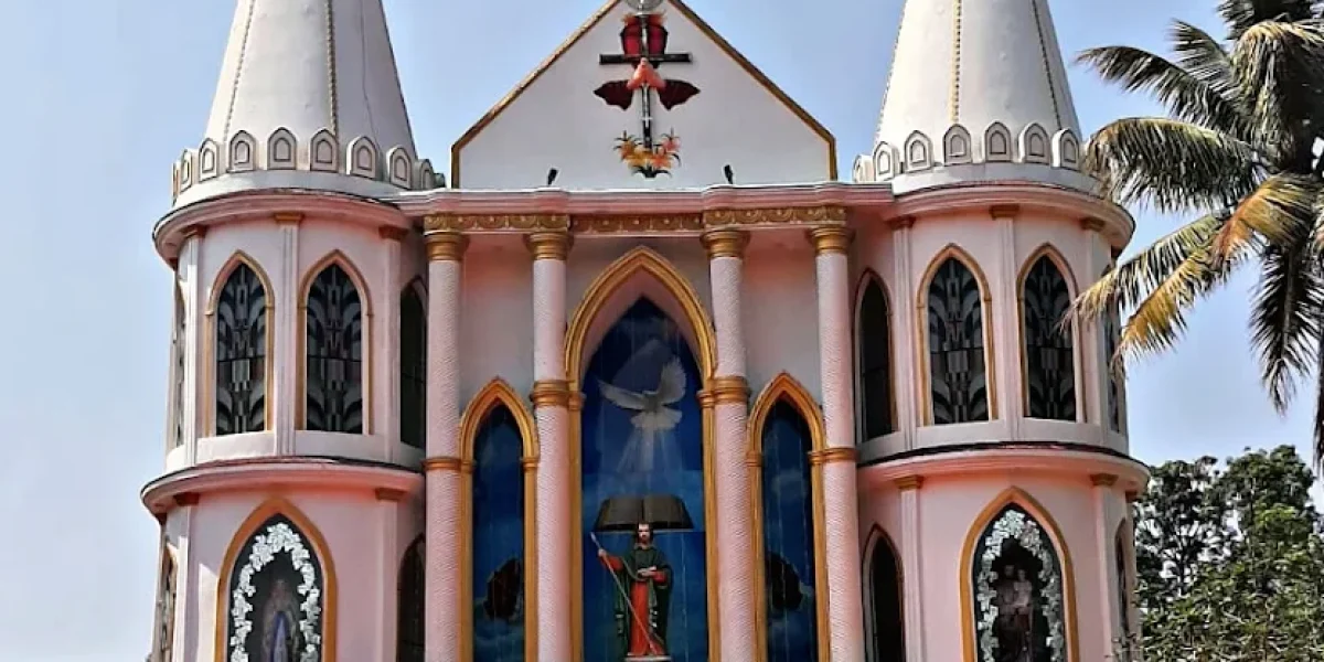 Roman Catholic Church – Dindori