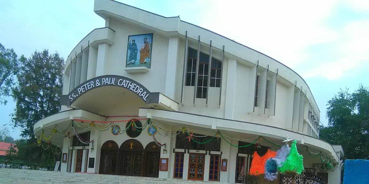 Roman Catholic Church – Kotma