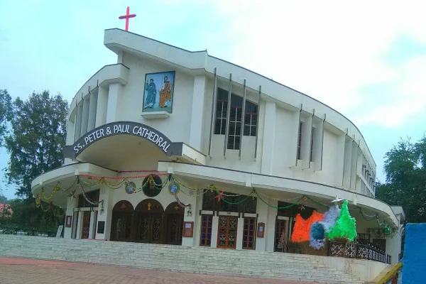 Roman Catholic Church – Kotma