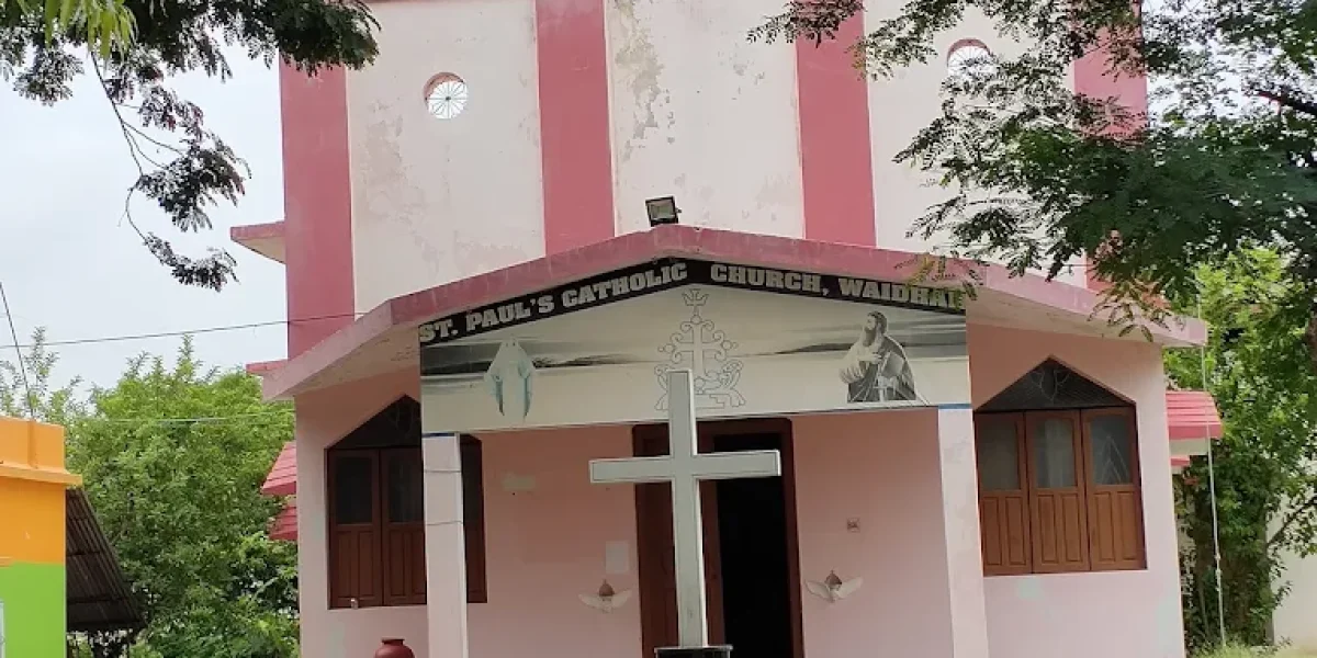 Roman Catholic Church – Waidhan
