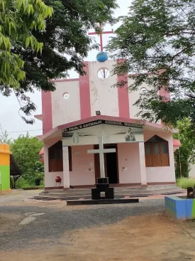 Roman Catholic Church – Waidhan