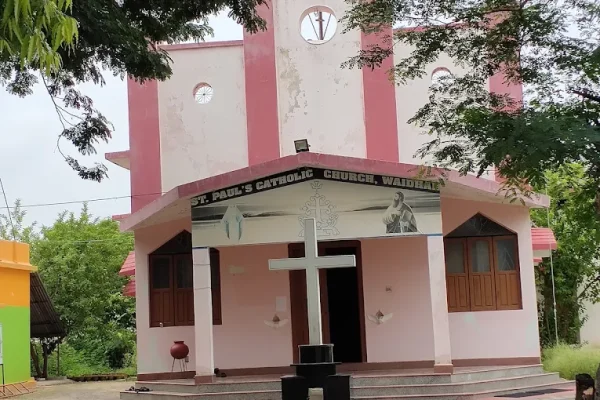 Roman Catholic Church – Waidhan