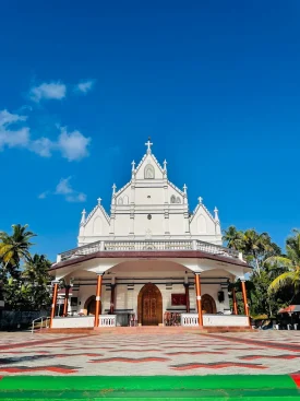 SS. Gervasis & Prothasis Church – Kothanalloor