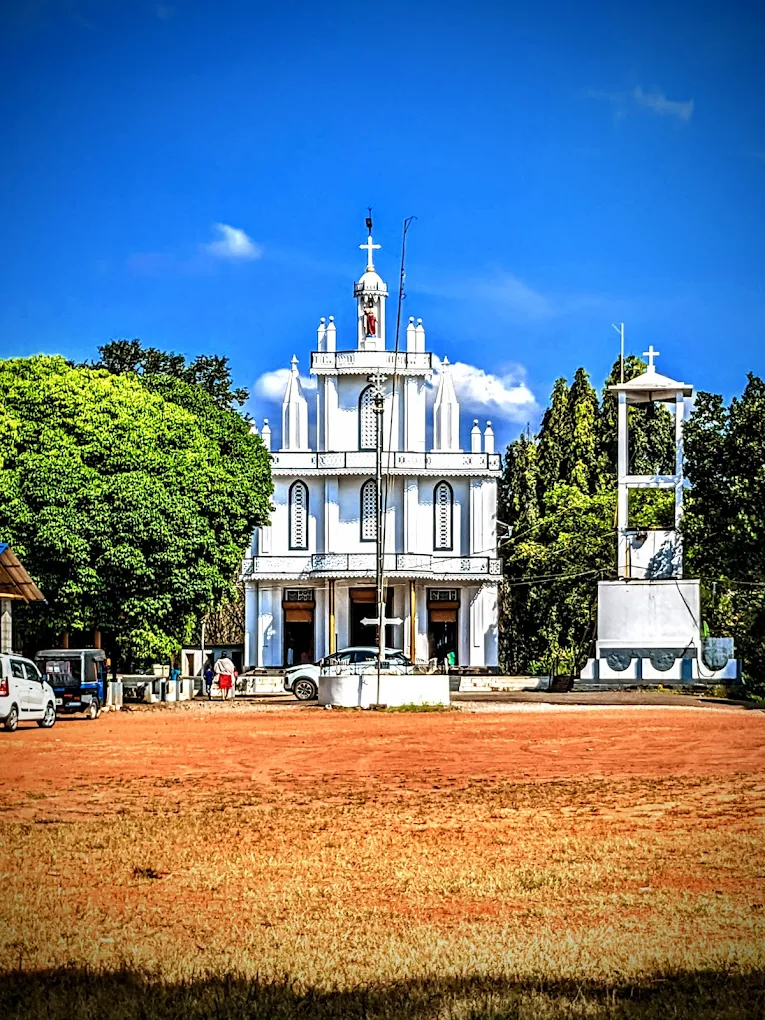 Sacred Heart Church – Angadikadavu
