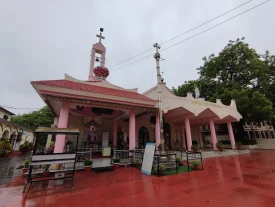 Sacred Heart Church – Dhanora