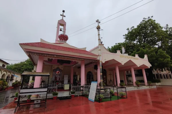 Sacred Heart Church – Dhanora