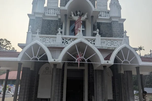 Sacred Heart Church – Karoor