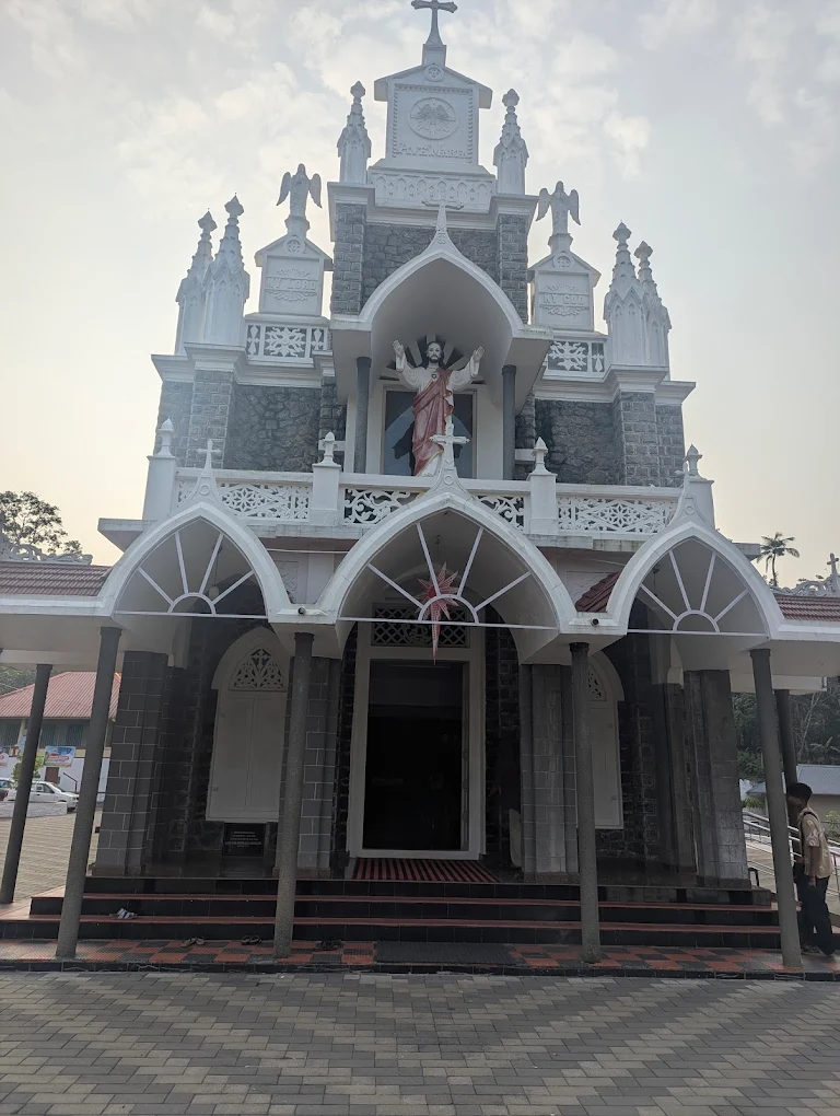 Sacred Heart Church – Karoor