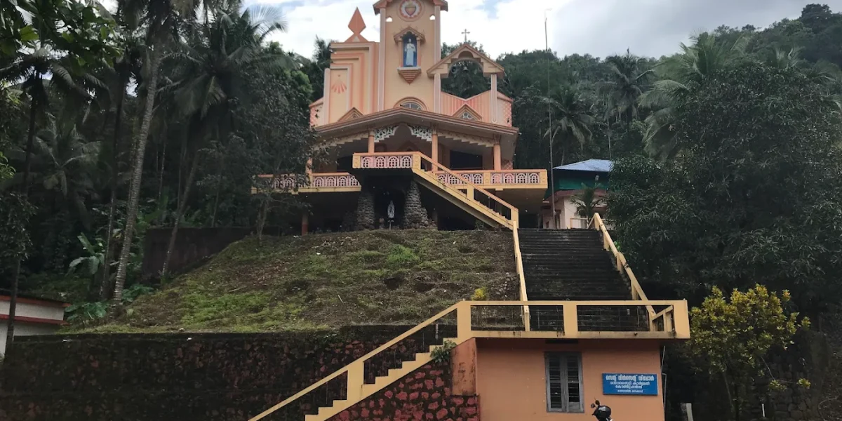 Sacred Heart Church – Mampoil