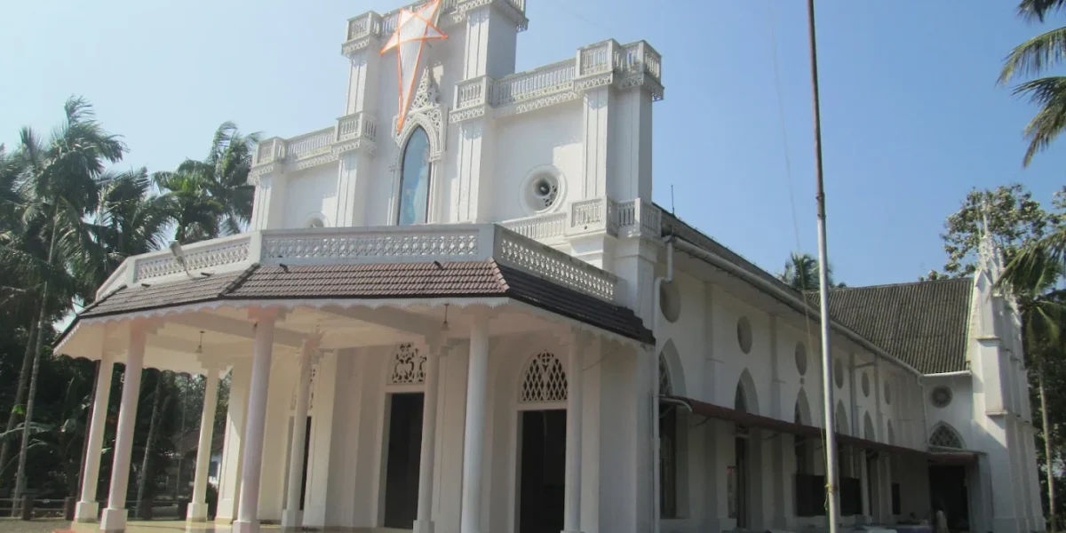 Sacred Heart Church – Maniamkunnu