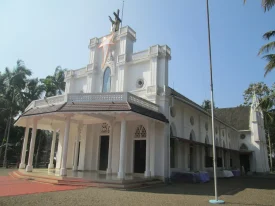 Sacred Heart Church – Maniamkunnu