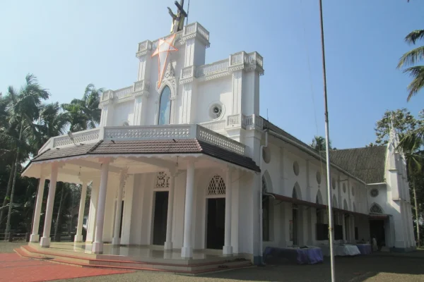 Sacred Heart Church – Maniamkunnu