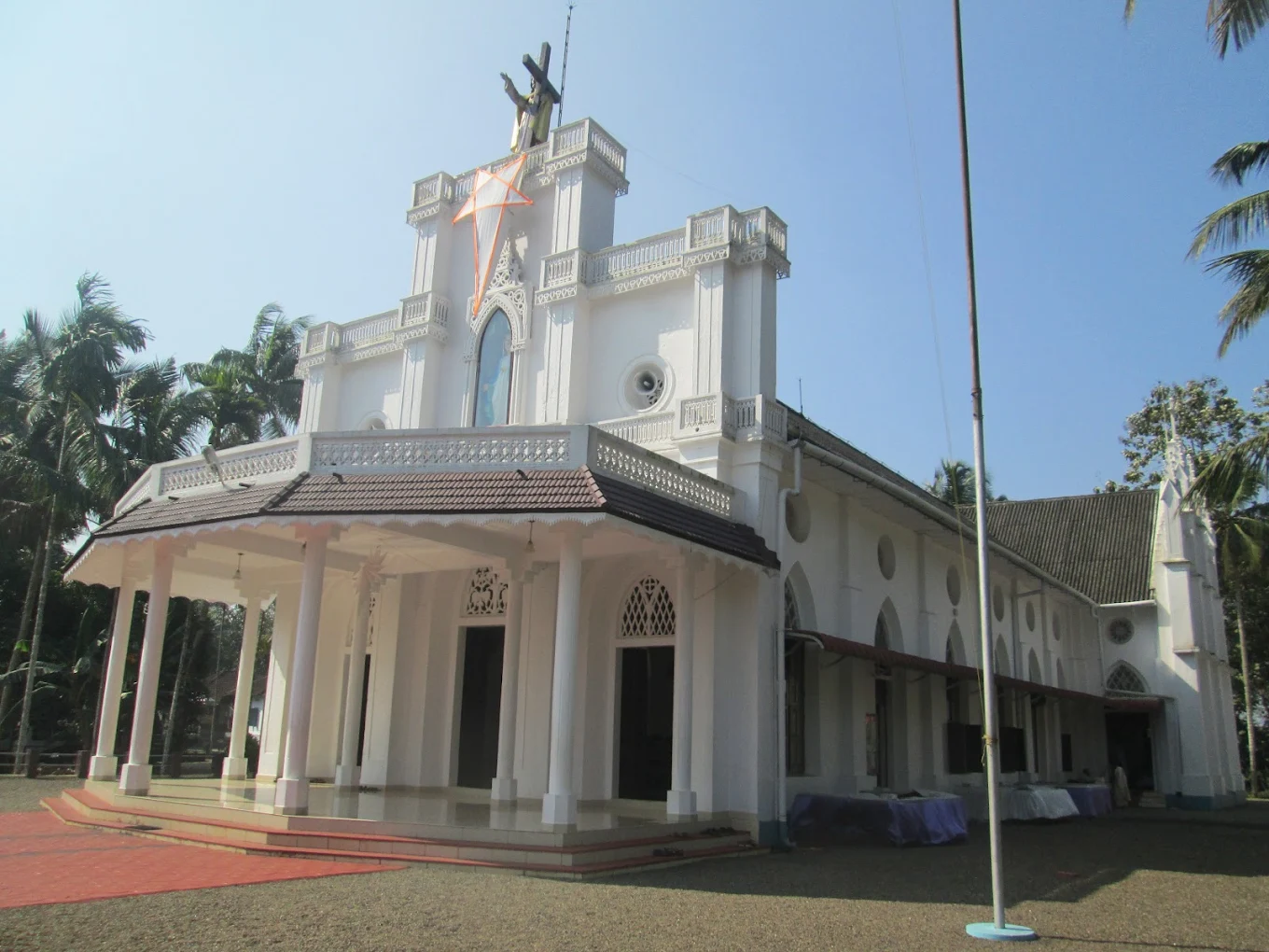 Sacred Heart Church – Maniamkunnu