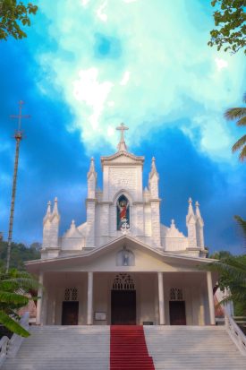 Sacred Heart Church – Peringulam