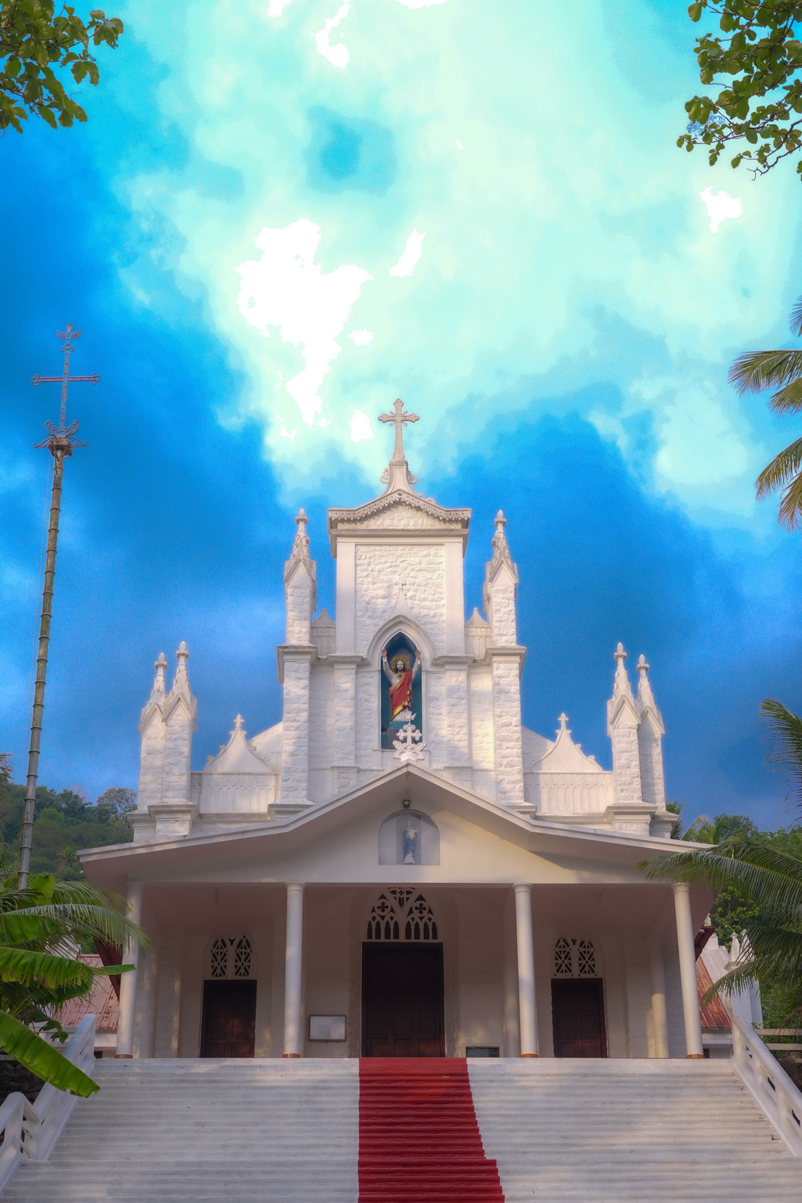Sacred Heart Church – Peringulam
