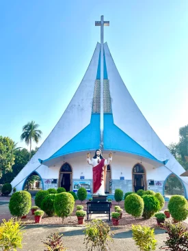 Sacred Heart Church – Poovarany