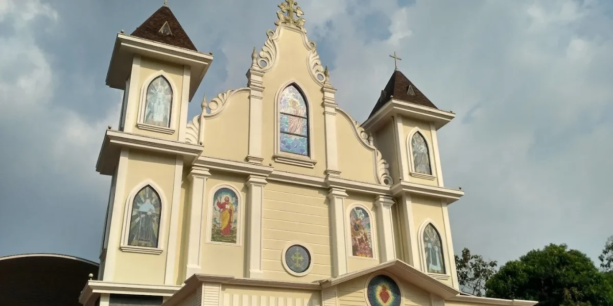 Sacred Heart Church – Ullanad