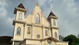 Sacred Heart Church – Ullanad