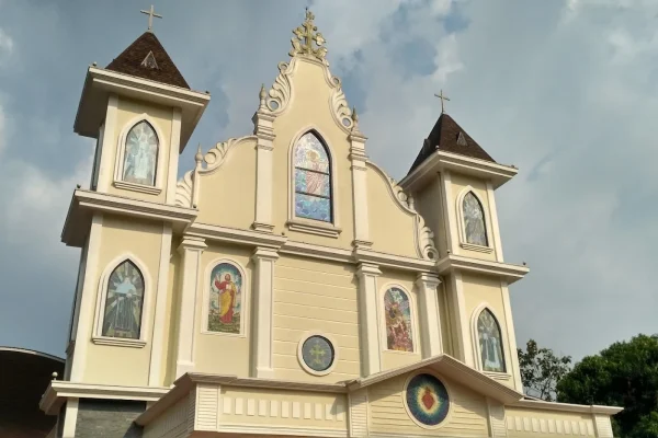 Sacred Heart Church – Ullanad
