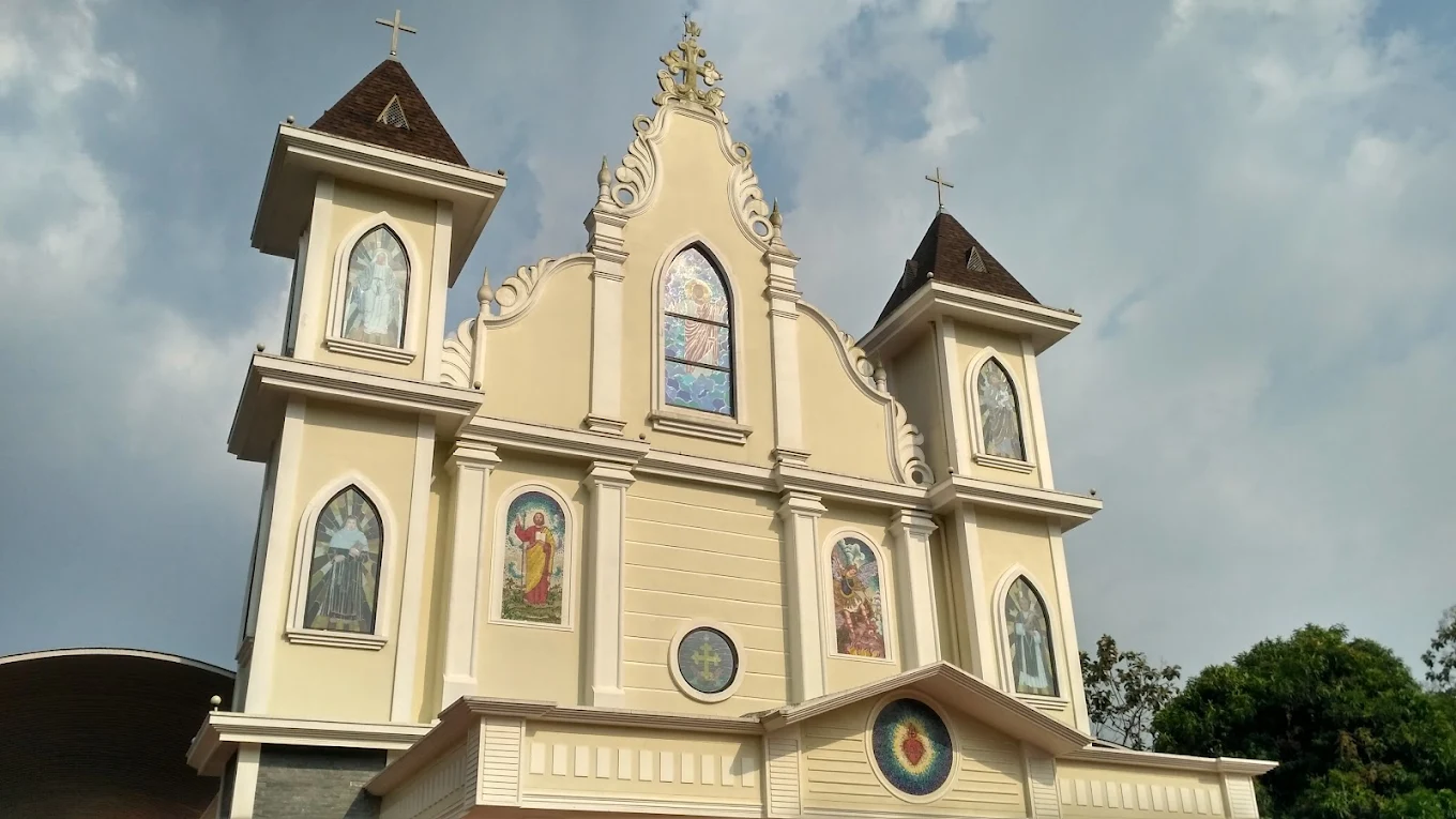 Sacred Heart Church – Ullanad
