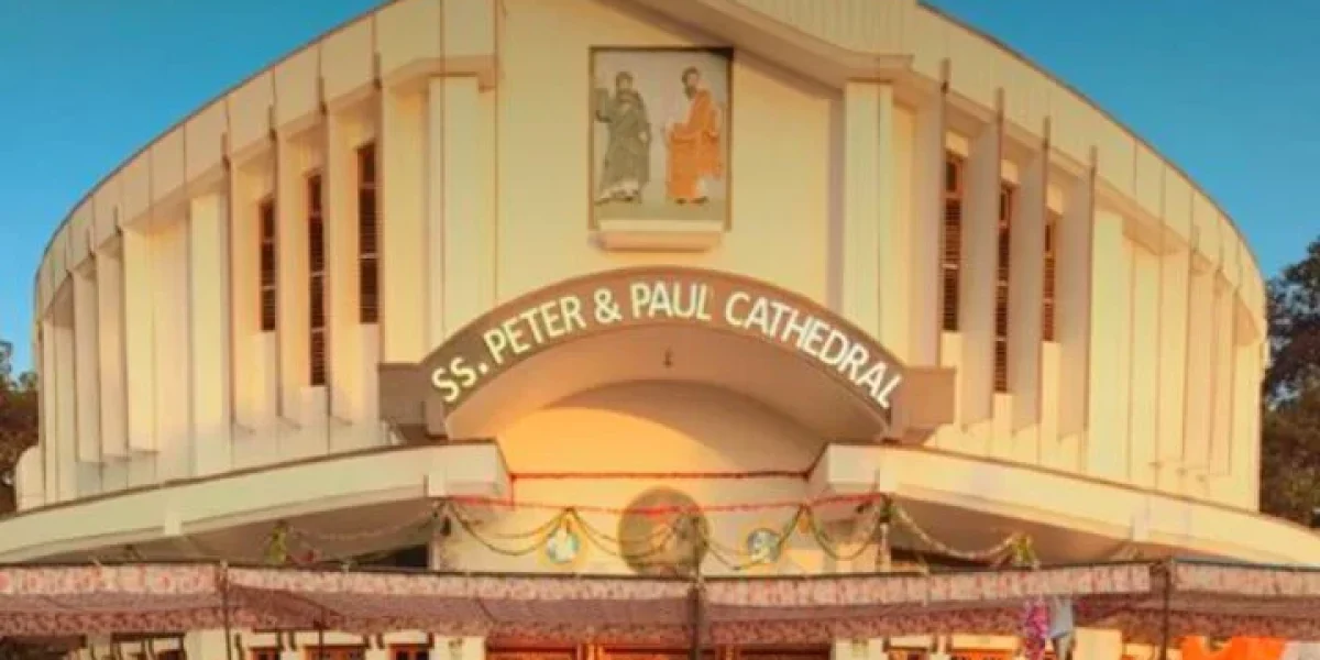 Ss Peter & Paul Cathedral – Cathedral