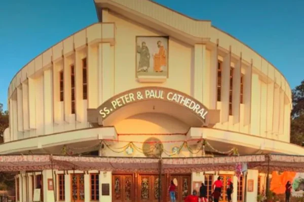Ss Peter & Paul Cathedral – Cathedral