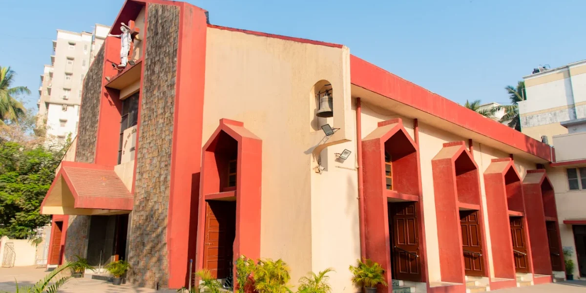 St John The Evangelist Church – Motinala