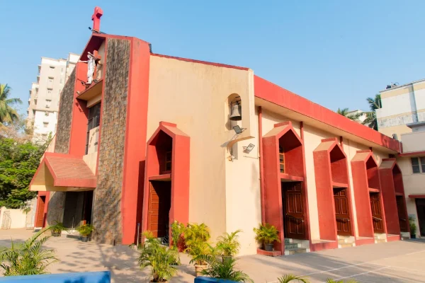 St John The Evangelist Church – Motinala