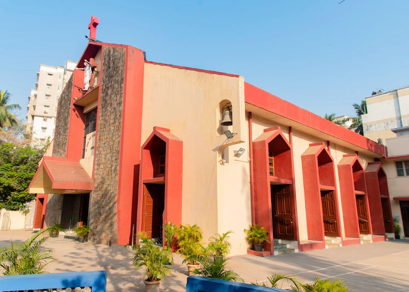 St John The Evangelist Church – Motinala