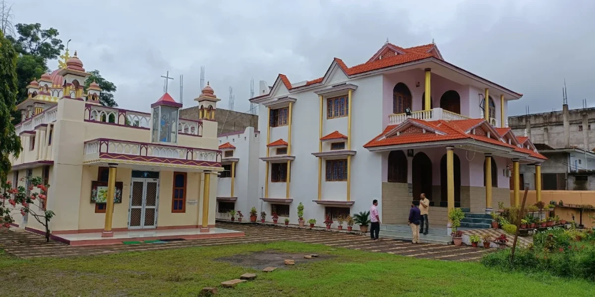 St Joseph’s Church – Panna