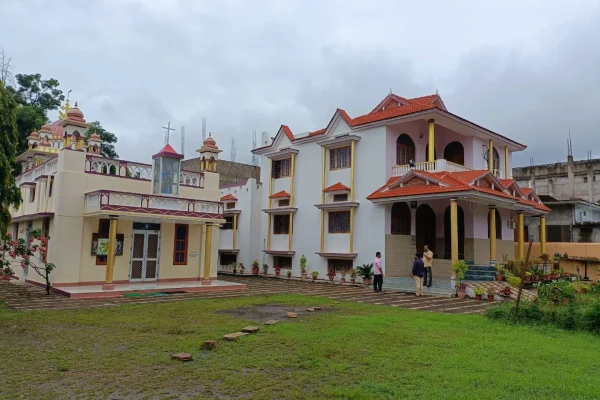 St Joseph’s Church – Panna