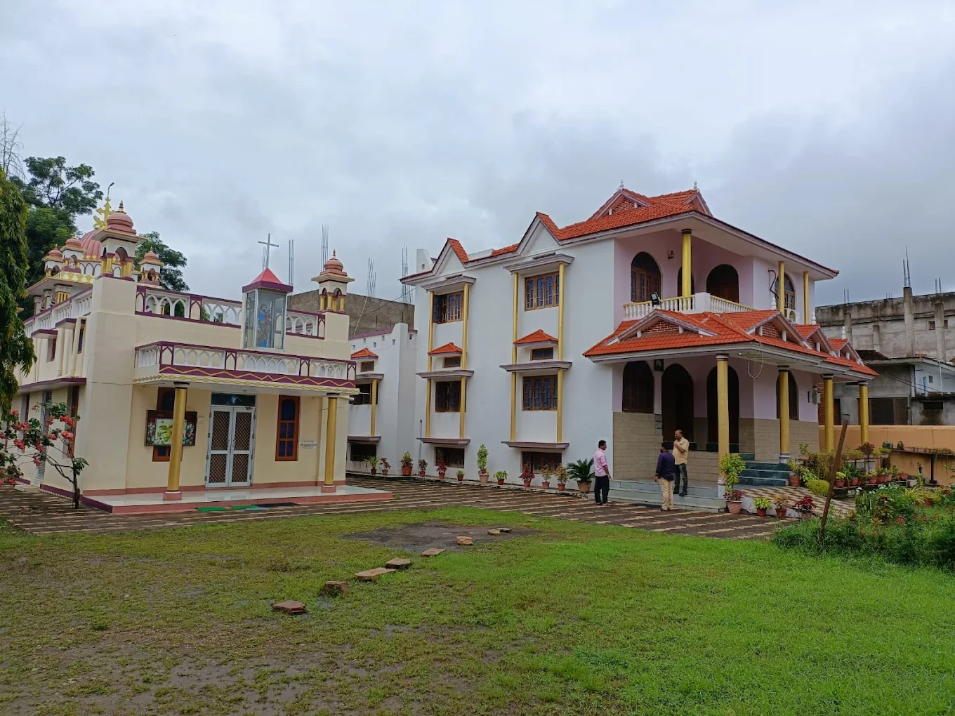 St Joseph’s Church – Panna