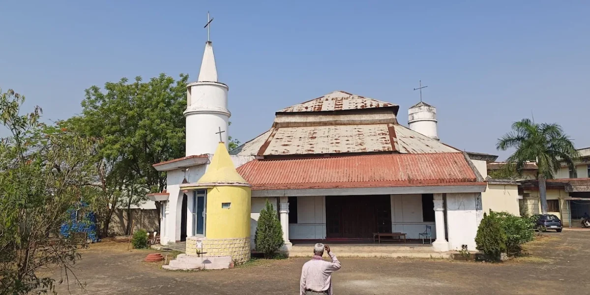 St Jude Church – Shastri Nagar