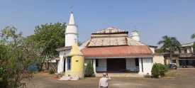 St Jude Church – Shastri Nagar