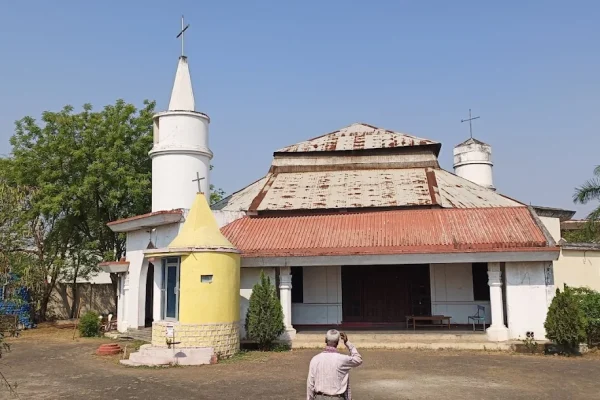 St Jude Church – Shastri Nagar